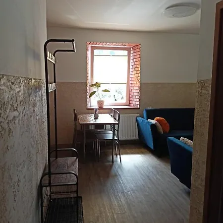 Apartament Nad Lochami