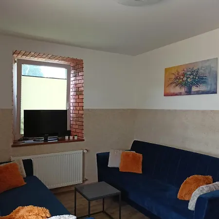 Apartament Nad Lochami *