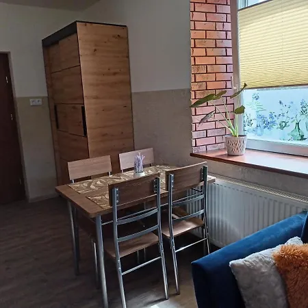Apartament Nad Lochami