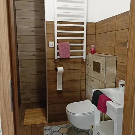 Apartament Nad Lochami Stronie Śląskie