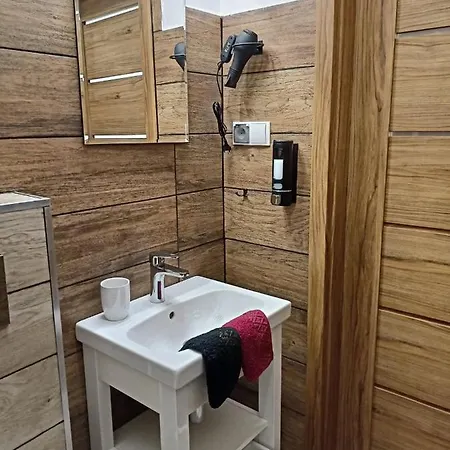 Apartament Nad Lochami * Stronie Śląskie
