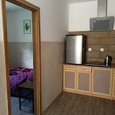 Apartament Nad Lochami *