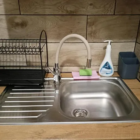 Apartament Nad Lochami شقة *