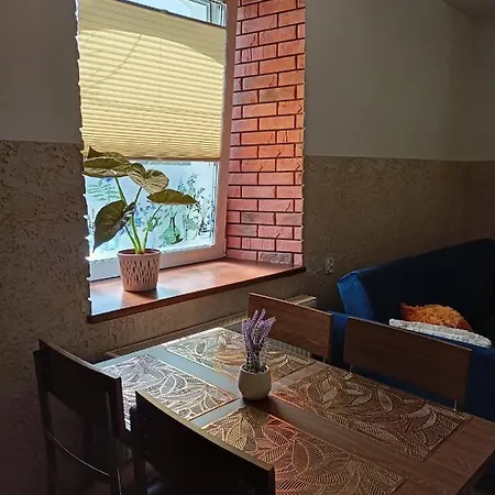Apartament Nad Lochami شقة *